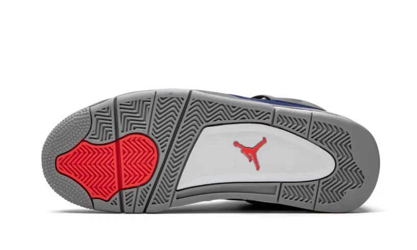 Air Jordan 4 Air Jordan 4 Retro 'Winterized Loyal Blue'